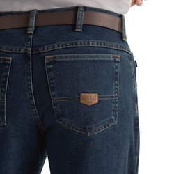 Men's Dura-Kap Flex Work Jeans