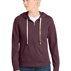 Women's Re Fleece Full Zip Hoodie