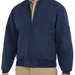 Men's Tall Solid Team Jacket