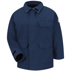 Men's Tall Deluxe Parka - Nomex® IIIA