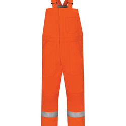 Men's Tall Deluxe Insulated Bib Overall with Reflective Trim - EXCEL FR® ComforTouch
