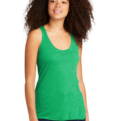 Women's Tri Blend Racerback Tank