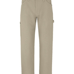 Men's Extended Sizes Duck Carpenter Jeans