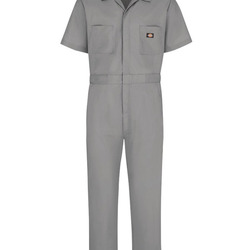 Men's Short Sleeve Coverall