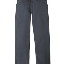 Men's Extended Sizes Rugged Twill Pants