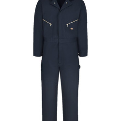 Men's Tall Deluxe Long Sleeve Cotton Coverall