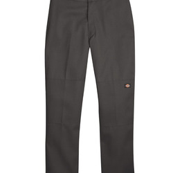 Men's Extended Sizes Double Knee Work Pants