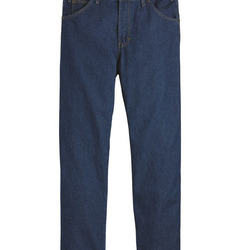 Industrial Relaxed Fit Jeans - Extended Sizes