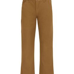 Men's Extended Sizes Industrial Duck Carpenter Jeans