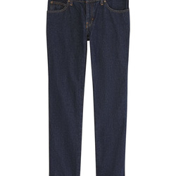 Women's Straight Leg 5-Pocket Jeans