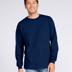 Heavy Cotton Adult Long Sleeve T-Shirt