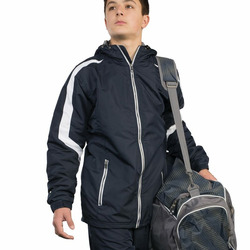 Men's Charger Hooded Jacket