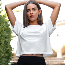 Women's Ideal Crop Top