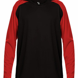 Youth Breakout Hooded T-Shirt