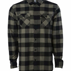 Unisex Flannel Shirt
