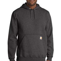 Midweight Hooded Logo Sweatshirt