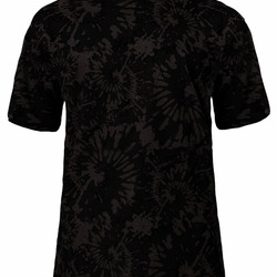 Men's Tie-Dyed Tri-Blend T-Shirt