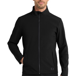 Commuter Full Zip Soft Shell