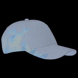 Brushed Cotton Twill Moose Cap