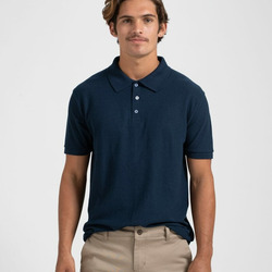 Men's 50/50 Sport Pique Polo