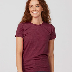 Women's Premium Cotton Blend T-Shirt