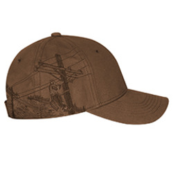 Lineman Cap