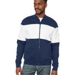 Anchor Bomber Full-Zip Fleece Jacket