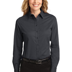 Women's Long Sleeve Easy Care Shirt