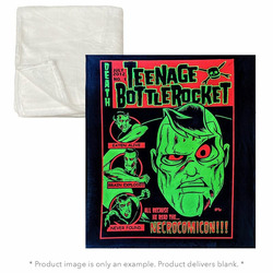 Sublimation Brushed Fleece Blanket