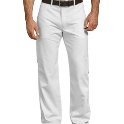 Men's FLEX Relaxed Fit Straight Leg Painter's Pant