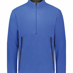 Youth Eco Revive™ Polar Fleece Quarter-Zip Pullover