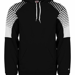 Lineup Hooded Pullover