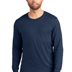 Premium Blend Ring Spun Long Sleeve T Shirt