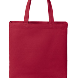 Cotton Canvas Tote