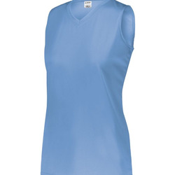 Ladies Attain Wicking Sleeveless Jersey