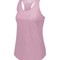 Ladies Lux Tri-Blend Tank