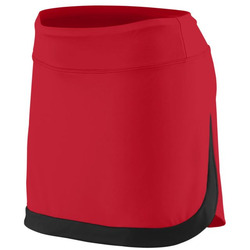 Ladies Action Color Block Skort