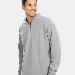 Unisex Eco Revive™ Micro-Lite Fleece Quarter-Zip Pullover