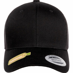 Sustainable Retro Trucker Cap