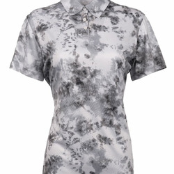 Women's Burn Golf Polo