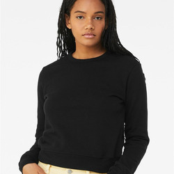 Women's Sponge Fleece Crewneck Sweatshirt