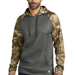 Realtree ® Performance Colorblock Pullover Hoodie