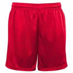 Youth Tricot 4" Mesh Shorts