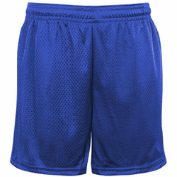 Tricot Mesh 5" Shorts