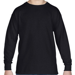 Heavy Cotton Youth Long Sleeve T-Shirt