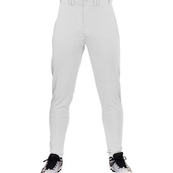 Unisex Crush Tapered Baseball Pants