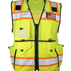 Unisex Ultimate Construction Class 2 Vest