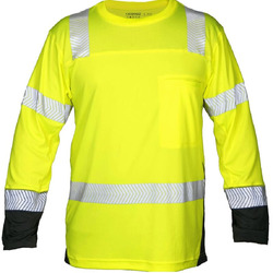 Unisex Premium Black Series® Cool Touch Class 3 Long Sleeve T-Shirt