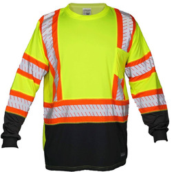 Unisex DOT Class 3 Long Sleeve T-Shirt