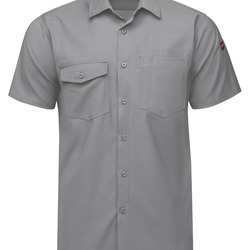 Men's Cooling Work Shirt